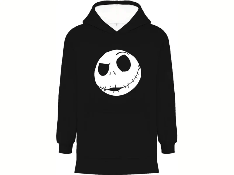 SWEAT PLAID - JACK SKELLINGTON