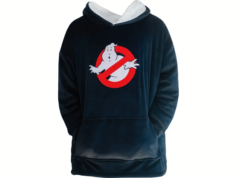 SWEAT PLAID - GHOSTBUSTERS