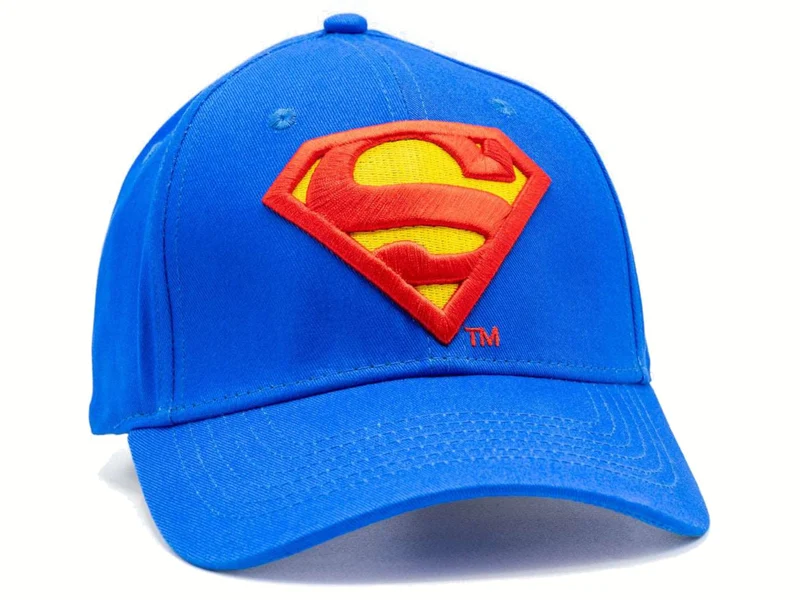 CASQUETTE - SUPERMAN