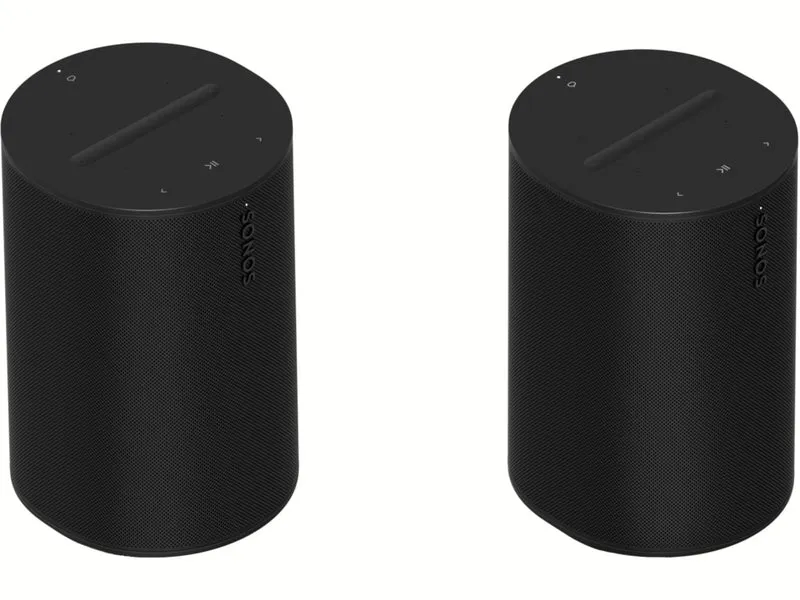 SONOS ERA 100 x2 NOIR