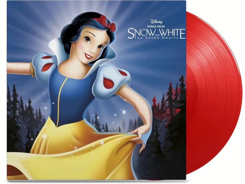 BLANCHE NEIGE SOUNDTRACK