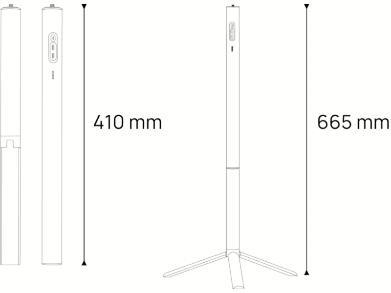 XGIMI PowerBase Stand MoGo 3 Pro