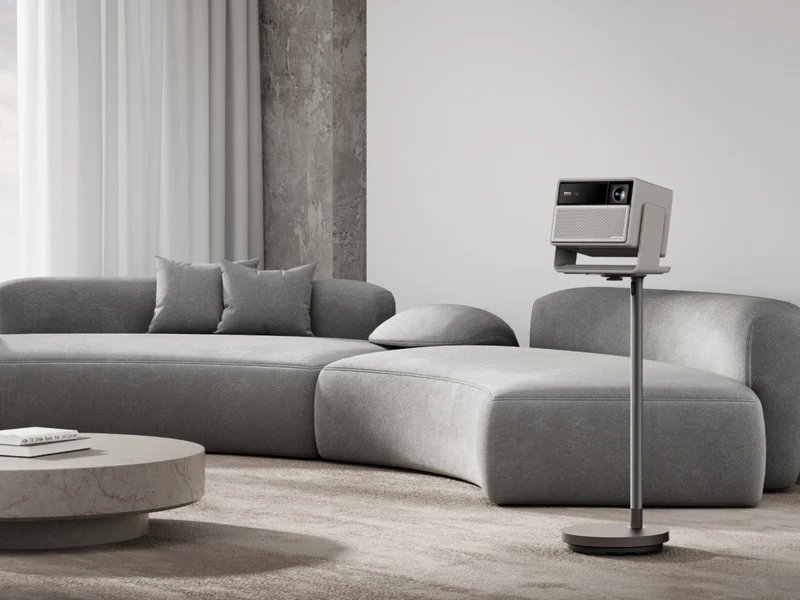 XGIMI Floor Stand Ultra Horizon 20 Gris Éléphant