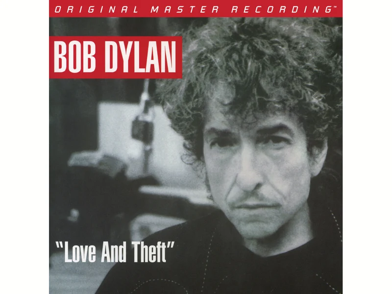 BOB DYLAN - LOVE AND THEFT - SACD - MOFI