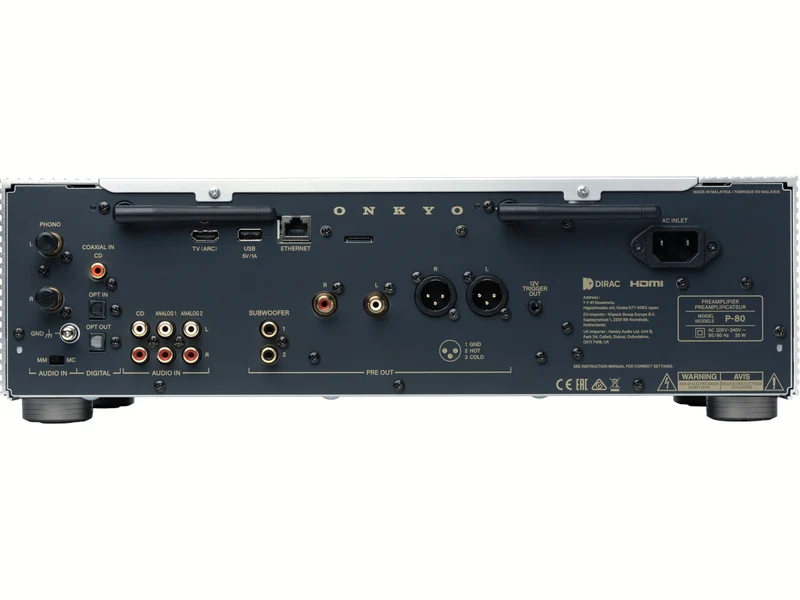 ONKYO ICON P-80