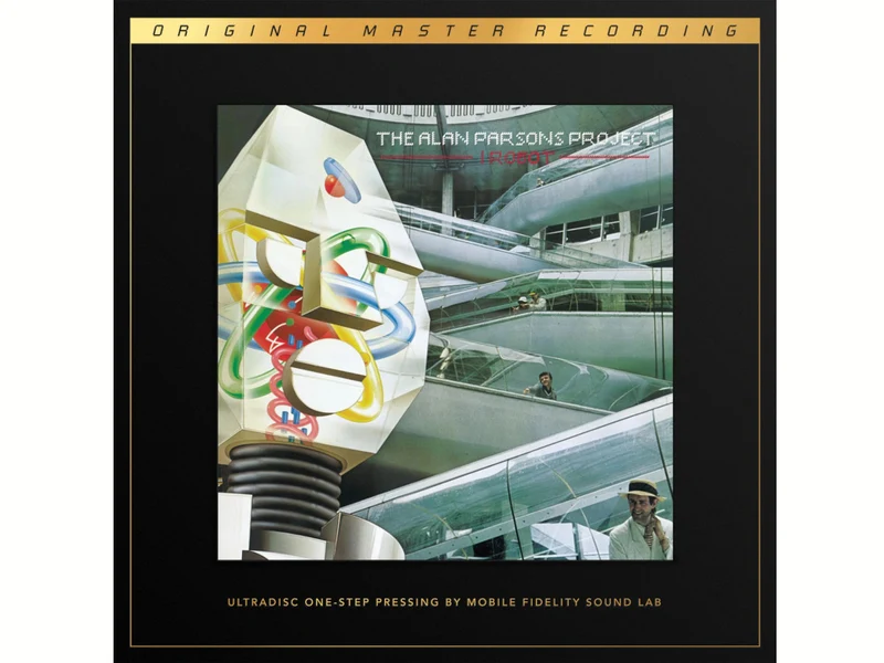 THE ALAN PARSONS PROJECT - I ROBOT - BOXSET - MOFI
