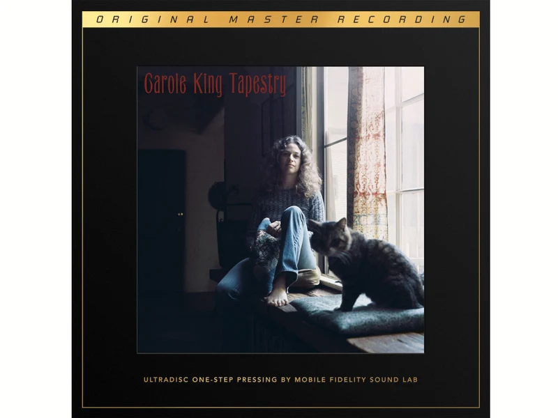 CAROLE KING - TAPESTRY - BOXSET - MOFI