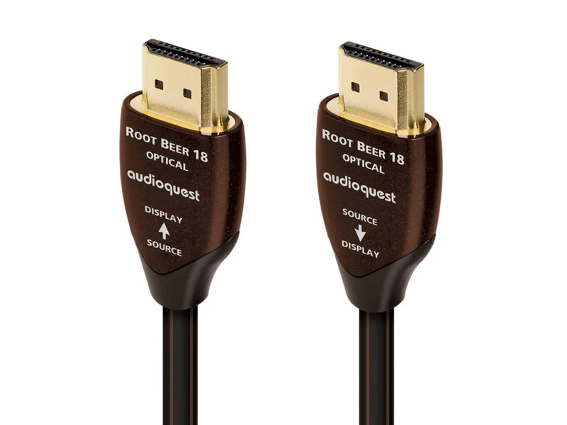 AUDIOQUEST Root Beer 18 HDMI