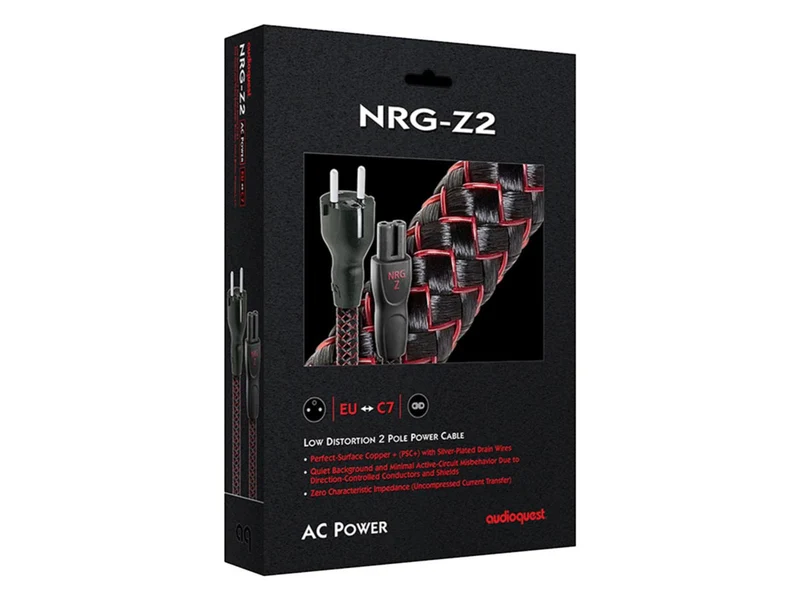AUDIOQUEST NRG-Z2