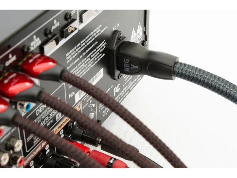 AUDIOQUEST NRG-Y2