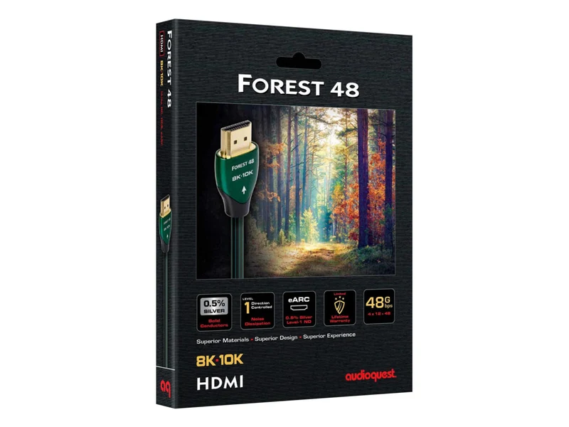 AUDIOQUEST 48G Forest HDMI