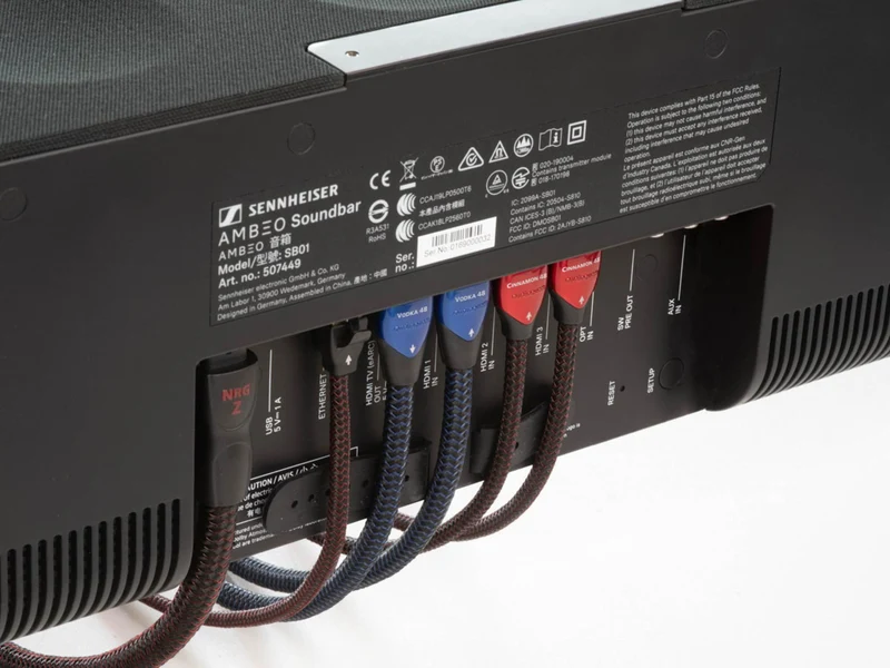 AUDIOQUEST 48G Cinnamon HDMI
