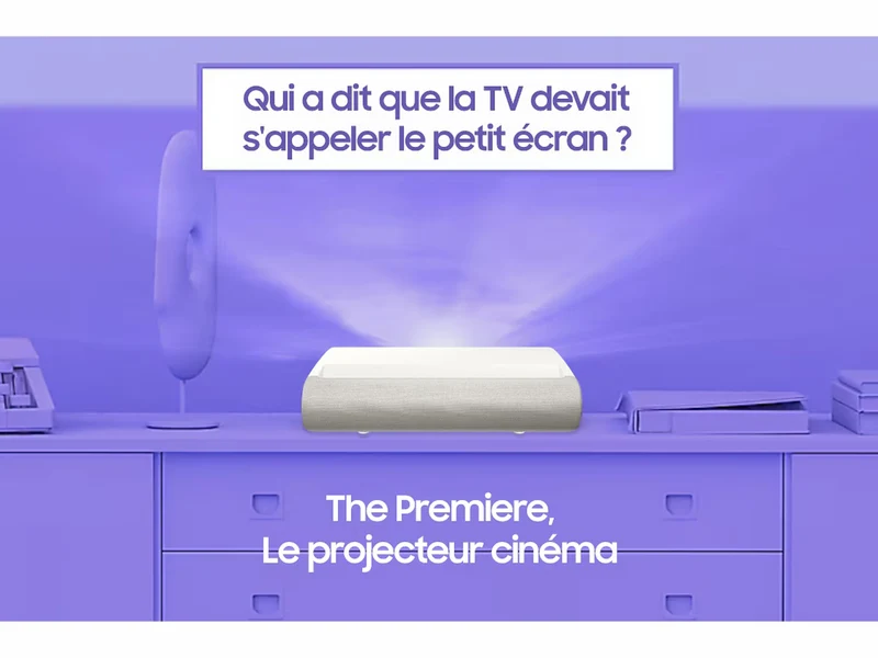 SAMSUNG The Premiere SP-LPU9D 2024