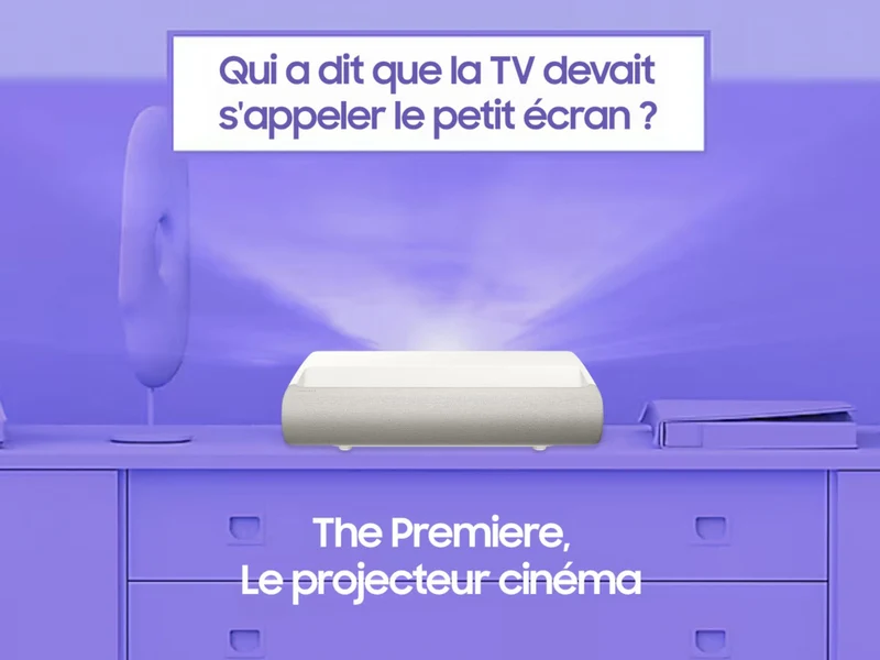 SAMSUNG The Premiere SP-LPU7D 2024