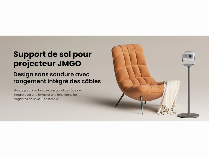 JMGO Pied de sol pour N1S SE / Nano