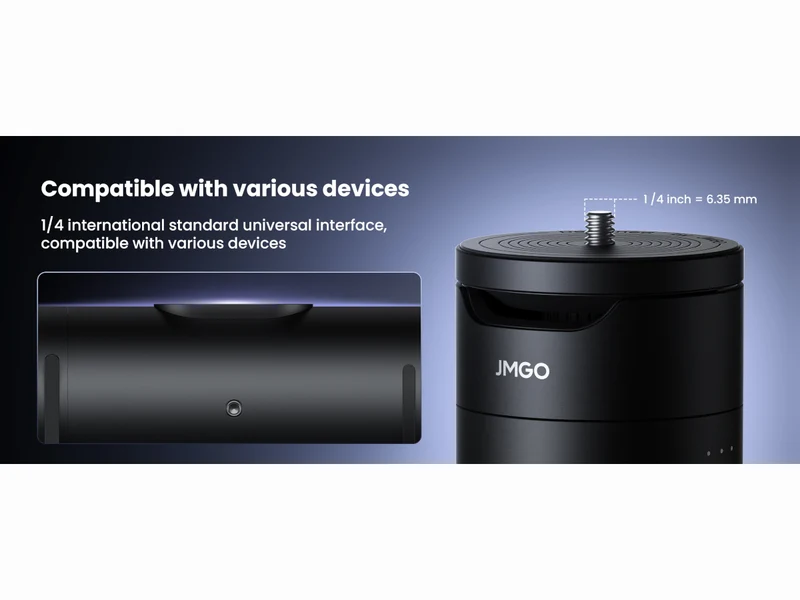 JMGO PicoPlay+ Pack