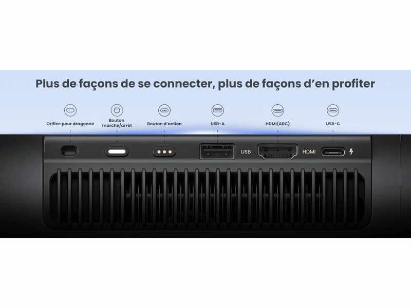 JMGO PicoPlay+