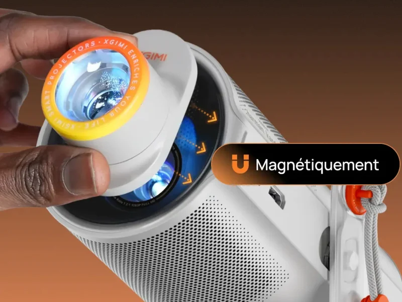 XGIMI MoGo 4 LED