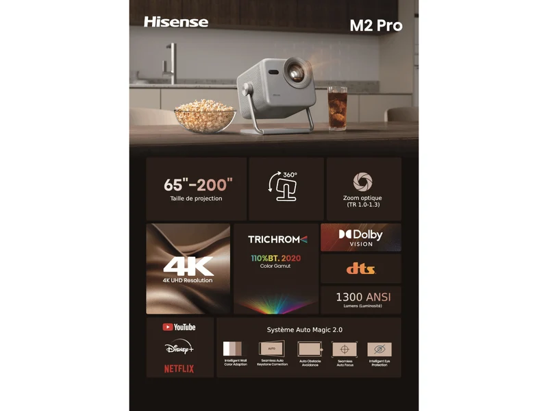 HISENSE M2 Pro