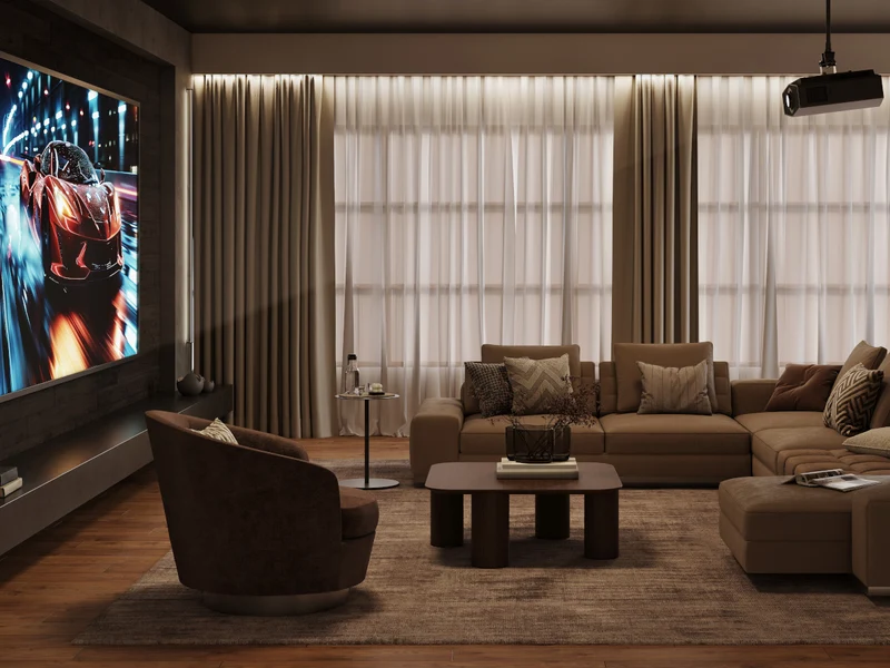 SONY BRAVIA Projector 7 (VPL-XW5100ES)