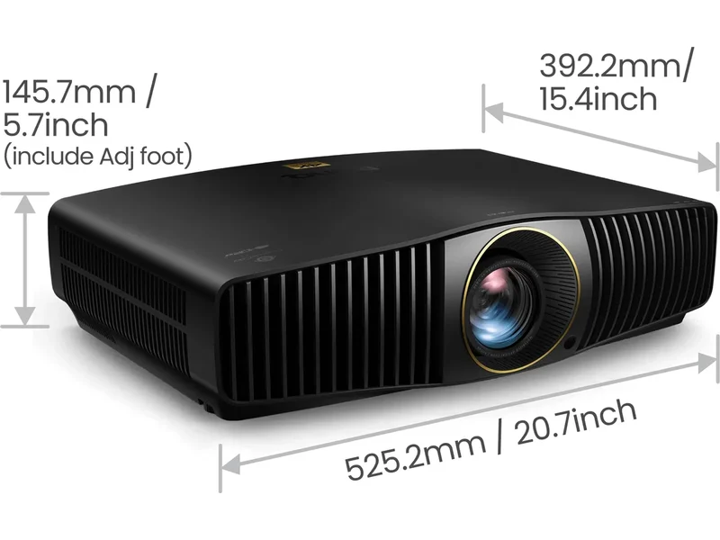 BENQ W5850