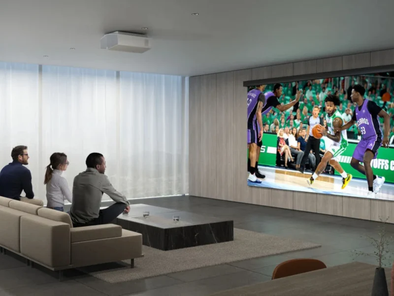 SONY BRAVIA Projector 9 (VPL-XW8100ES)