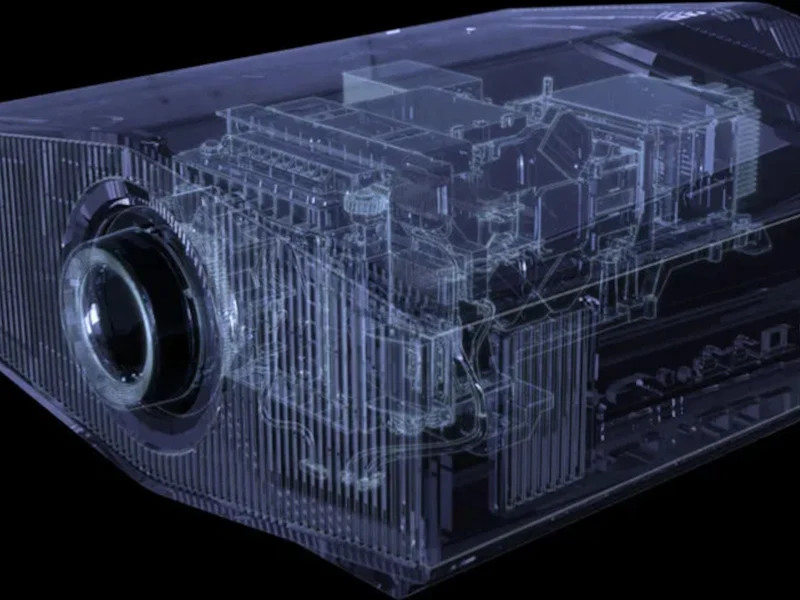 SONY BRAVIA Projector 9 (VPL-XW8100ES)