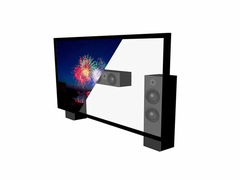 LUMENE MOVIE PALACE UHD 4K Acoustic C [16:9]