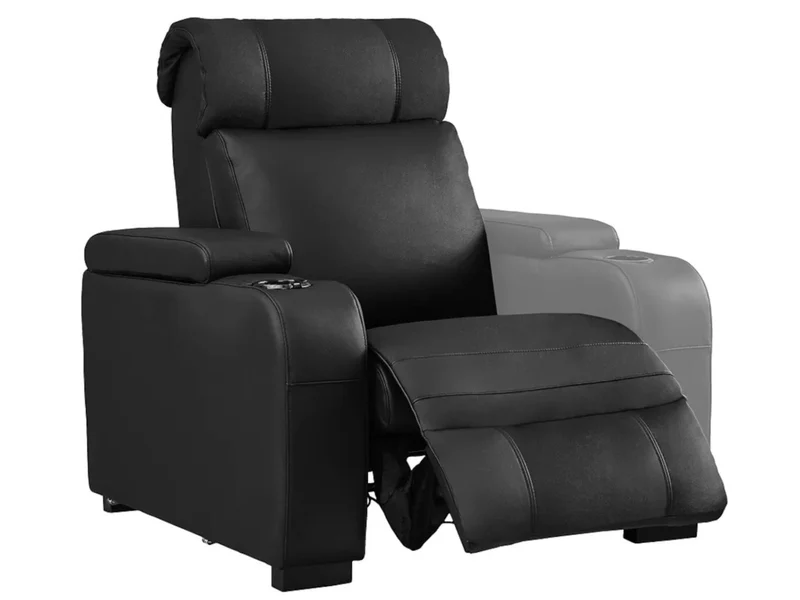 LUMENE LUXURY III Siège 100% cuir