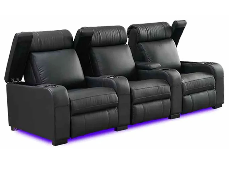 LUMENE LUXURY III Siège 100% cuir