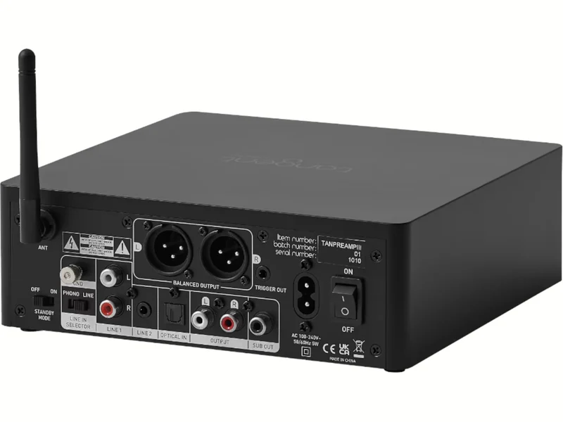 TANGENT PreAmp III