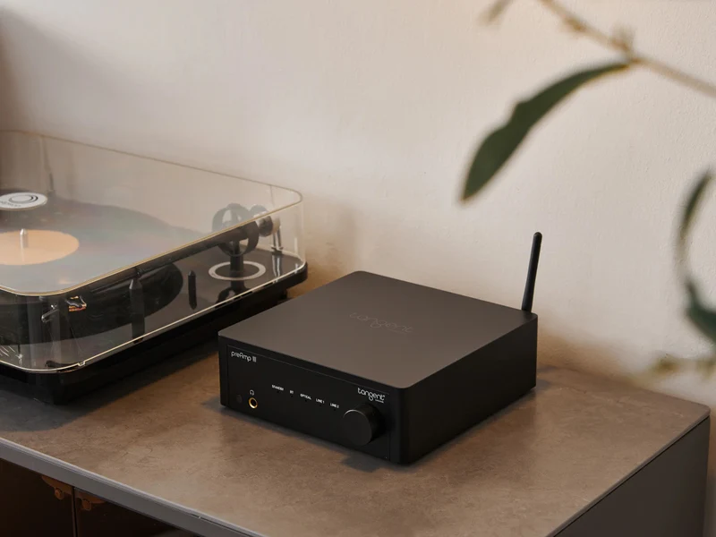 TANGENT PreAmp III
