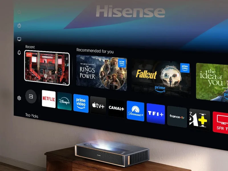 HISENSE PT1