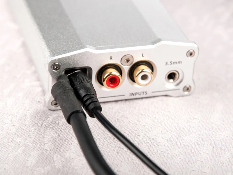 iFi Audio Groundhog+