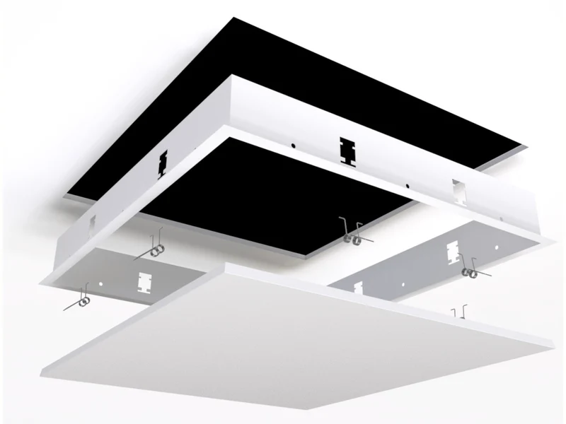 AV Concept Products - Kit de finition pour support motorisé AluliftHC