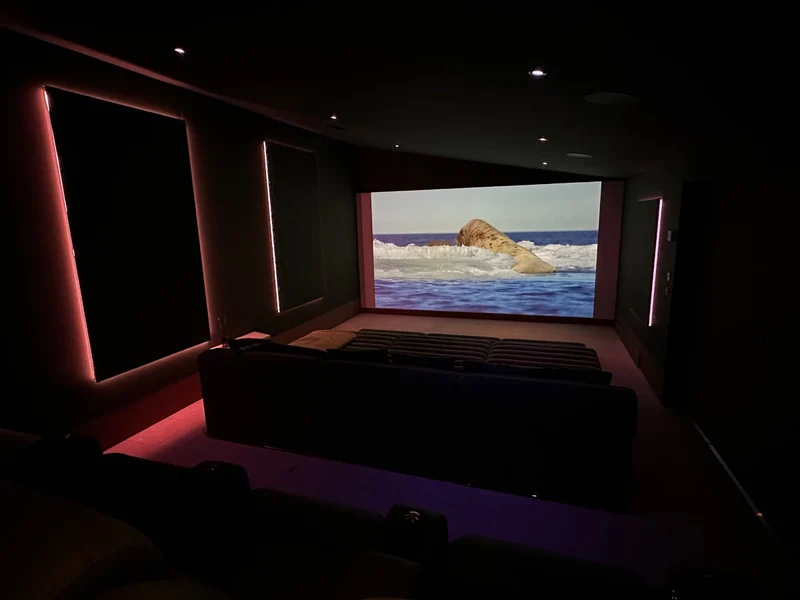 AV Concept Products EdgeFrame - Infinity Acoustic