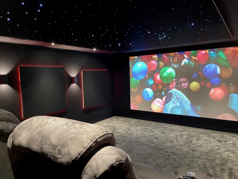 AV Concept Products EdgeFrame - True Acoustic