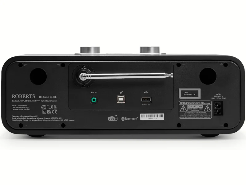 ROBERTS BluTune 300L (Latest Edition)