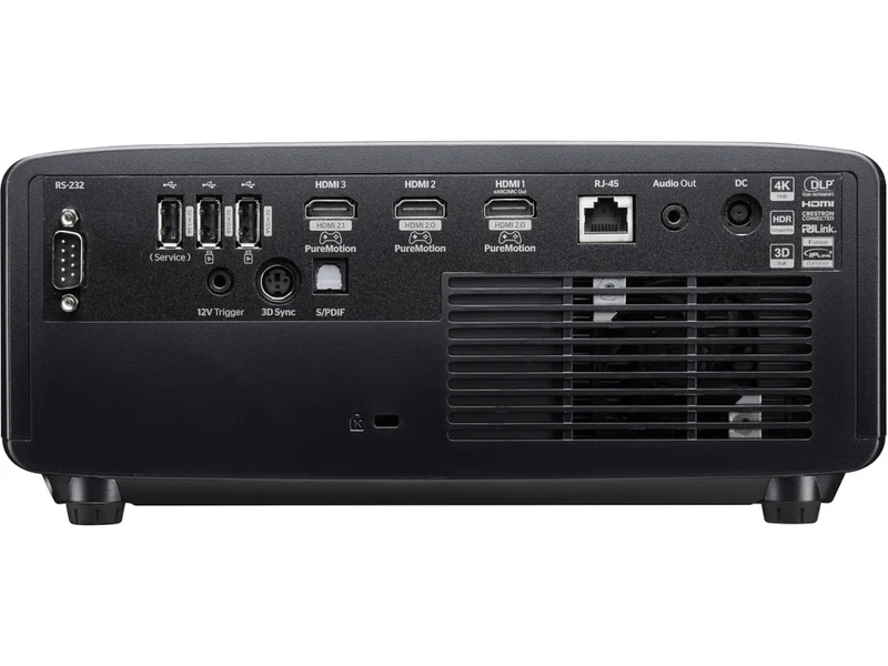 OPTOMA UHZ58LV