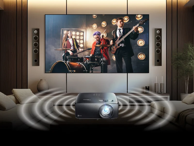 OPTOMA UHZ58LV