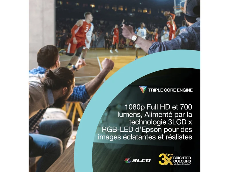 EPSON Lifestudio Pop EF-61W