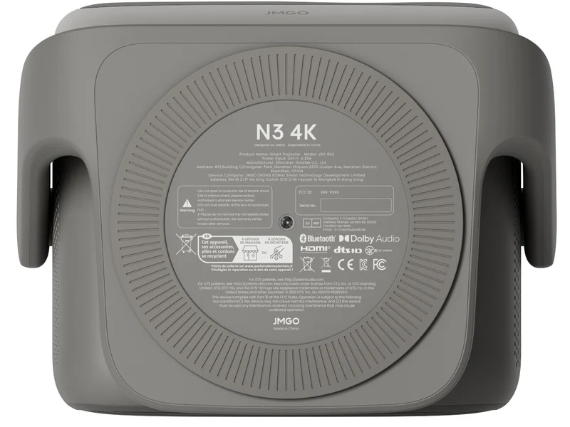 JMGO N3 4K