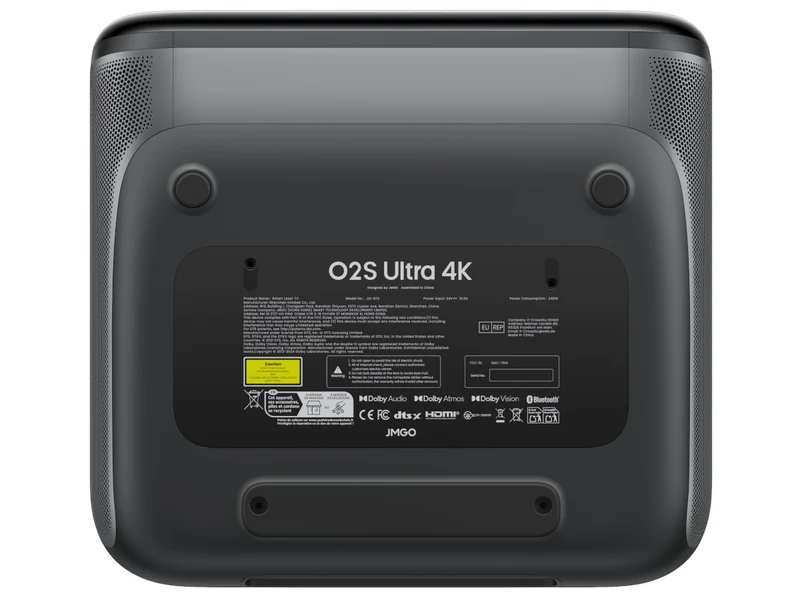 JMGO O2S Ultra