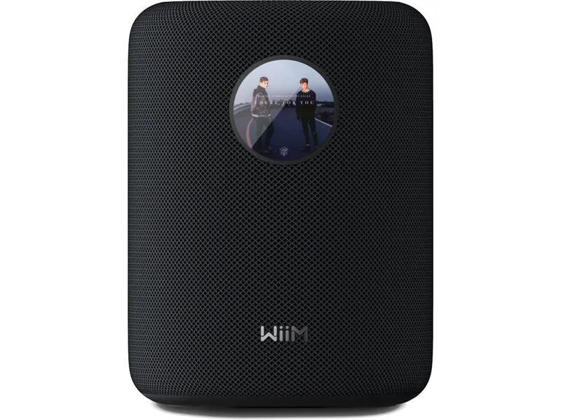 WIIM SOUND WITH DISPLAY