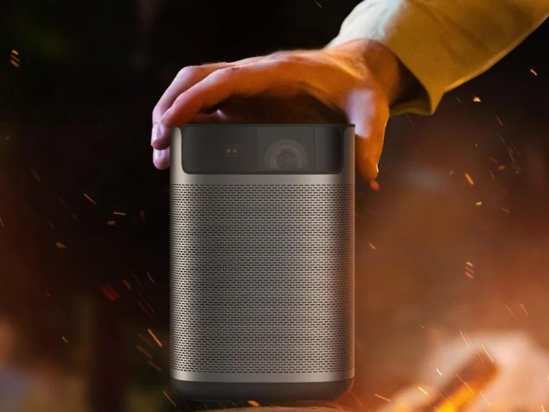 XGIMI MoGo 2 Pro Bundle Gen 2