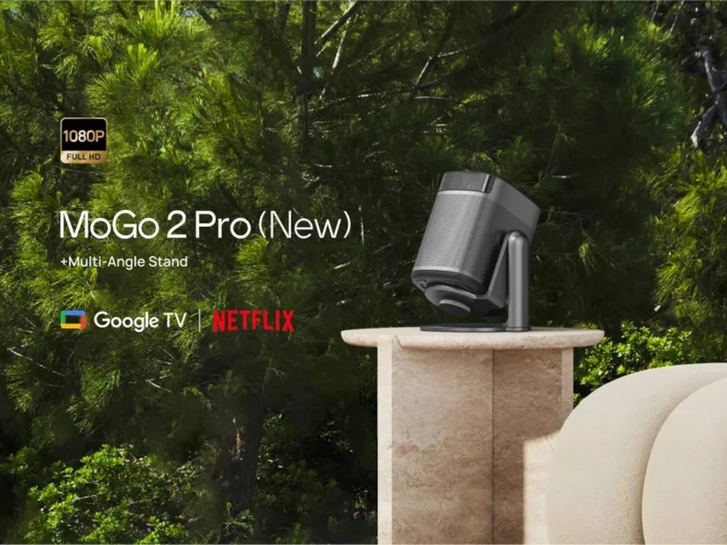 XGIMI MoGo 2 Pro Bundle Gen 2