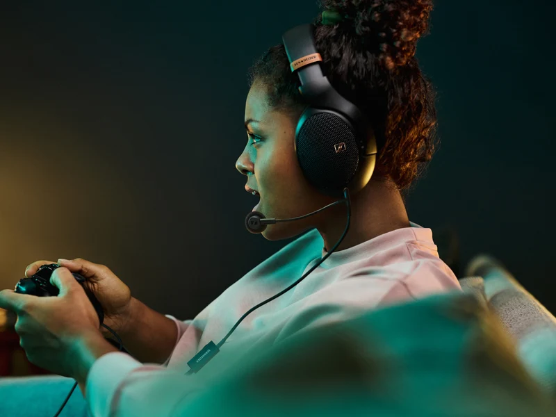 SENNHEISER HD 500 BAM