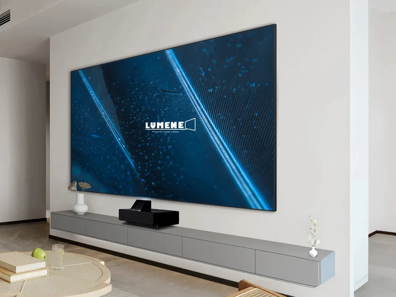 LUMENE MOVIE PALACE FRESNEL ULTRA SLIM UST 240C (16:9)