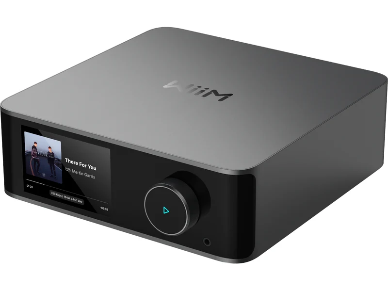 WIIM ULTRA + VIBELINK SYSTEM