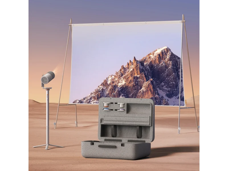 XGIMI MoGo 4 LASER Outdoor Collection